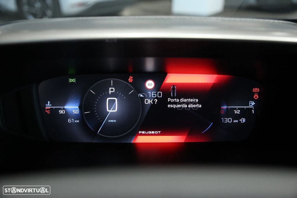 Peugeot 308 SW 1.5 BlueHDi Style EAT8 - 24