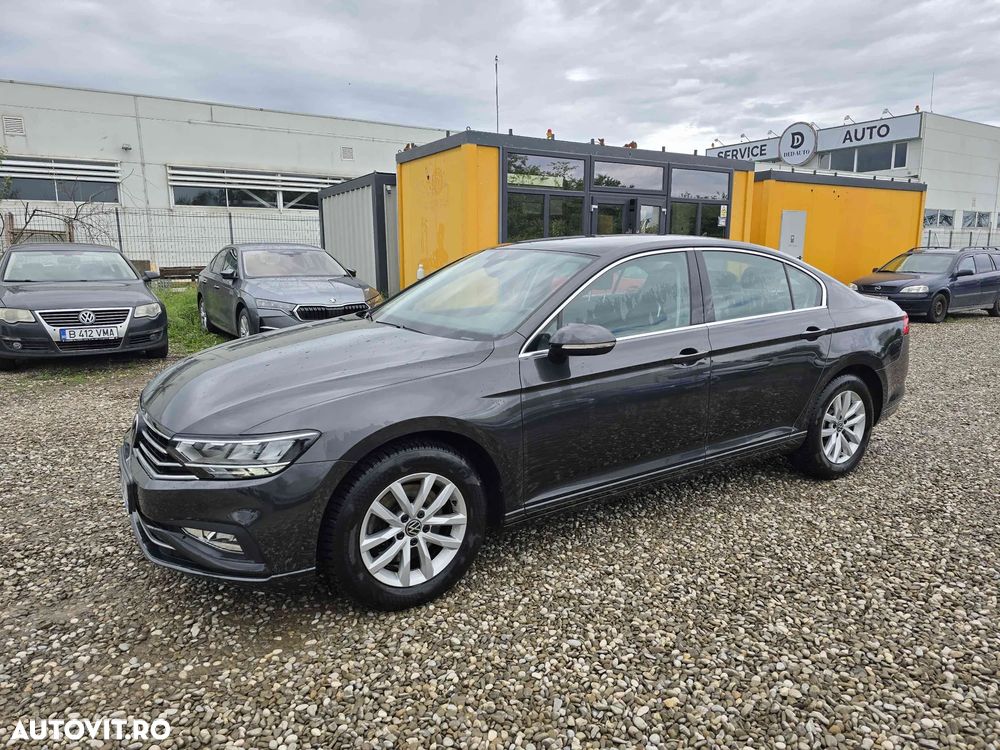 Volkswagen Passat - 7