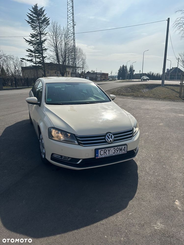 Volkswagen Passat 1.6 TDI BlueMotion - 3