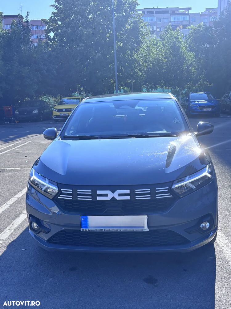 Dacia Logan TCe 90 MT6 Expression - 7