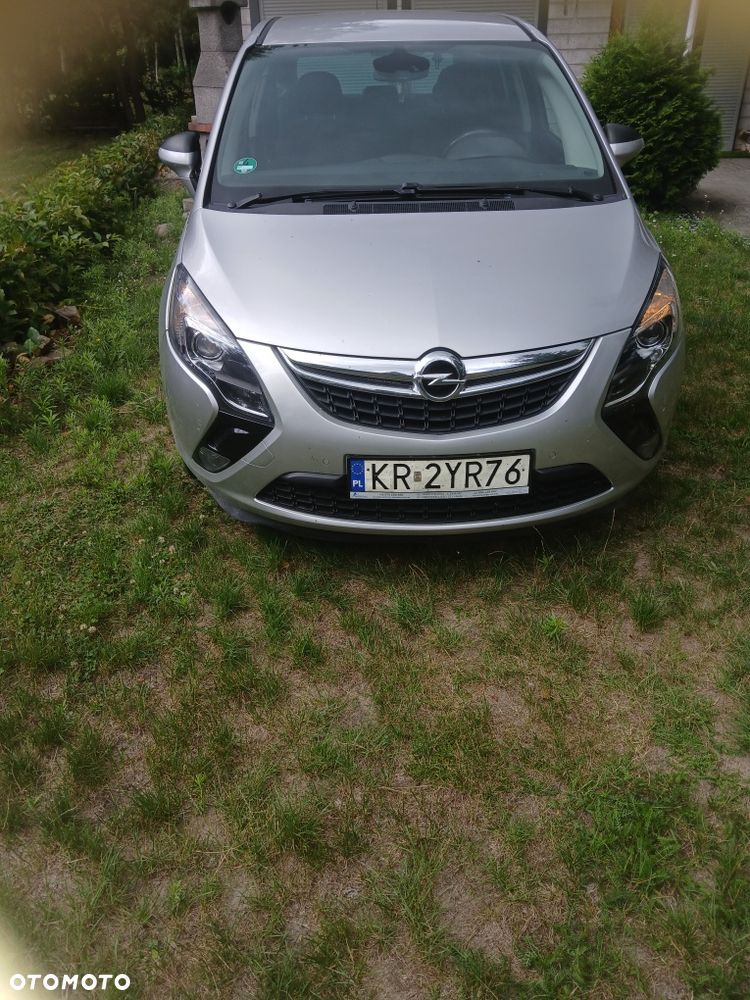 Opel Zafira - 5