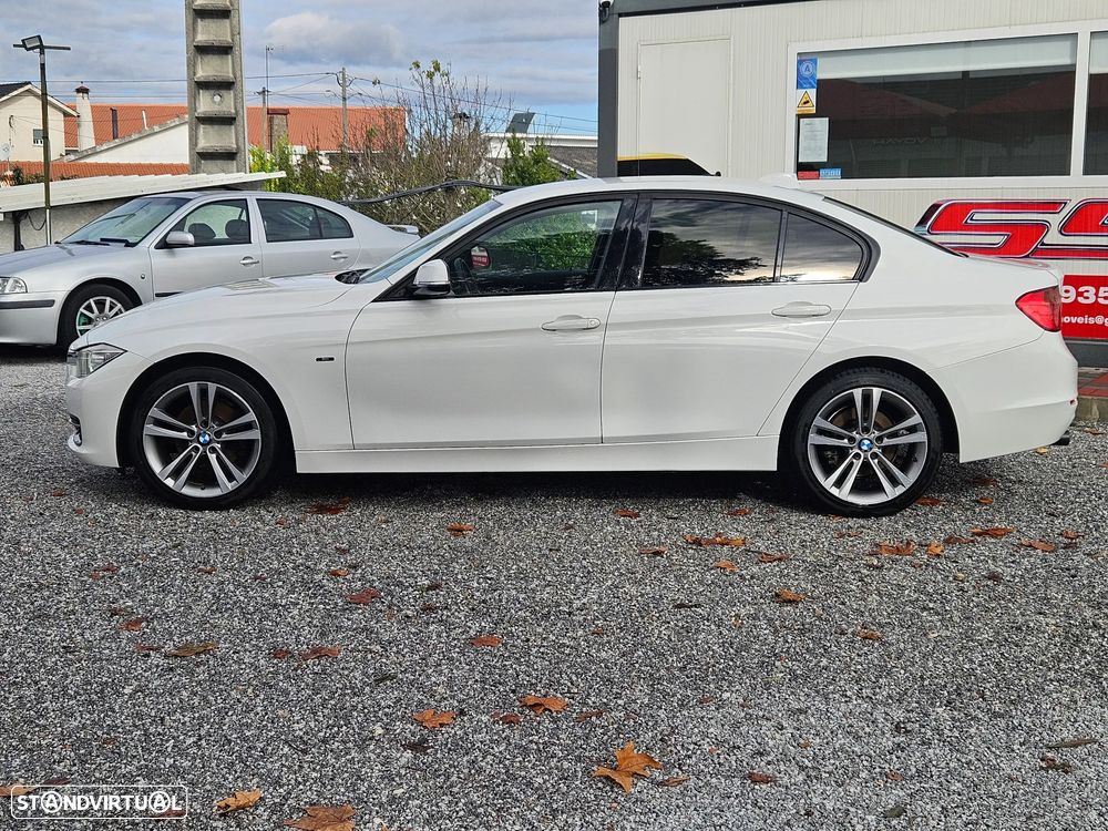BMW 320 d Line Sport - 4