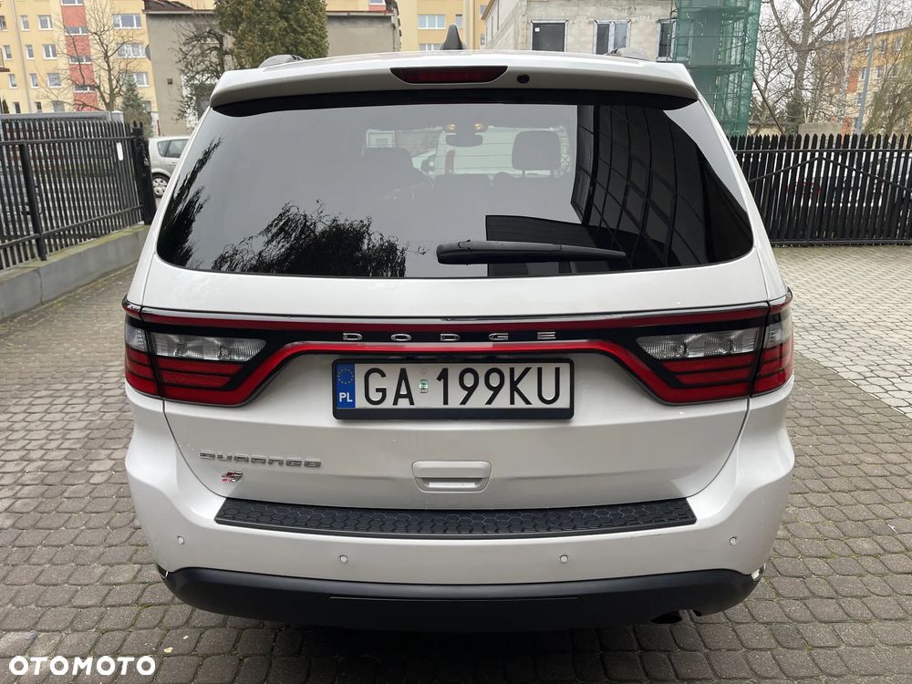 Dodge Durango - 6