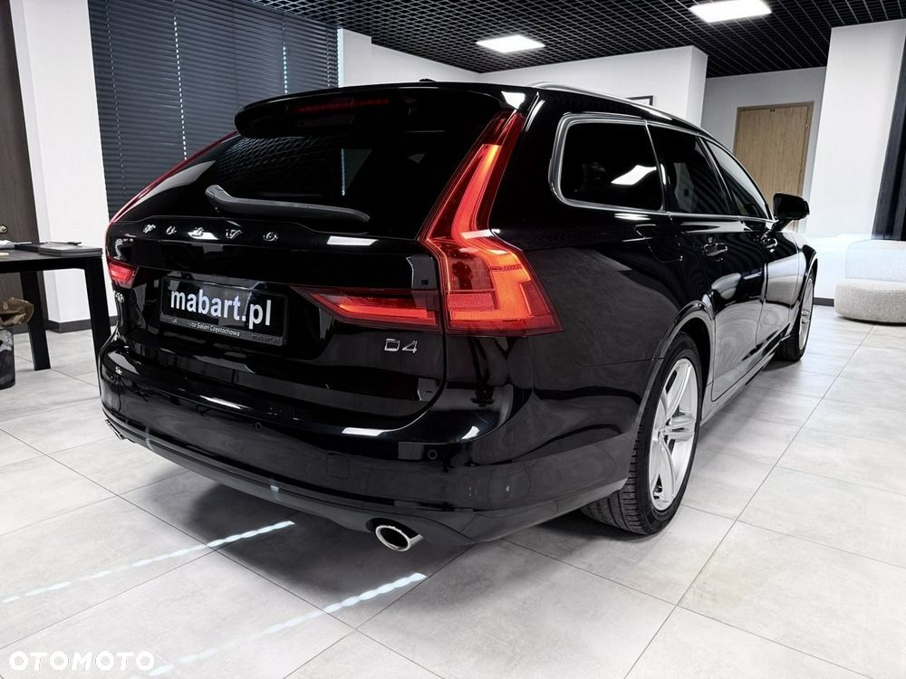 Volvo V90 D4 Geartronic Inscription - 11