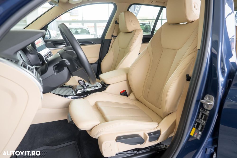 BMW X3 xDrive30e Aut. Luxury Line - 26