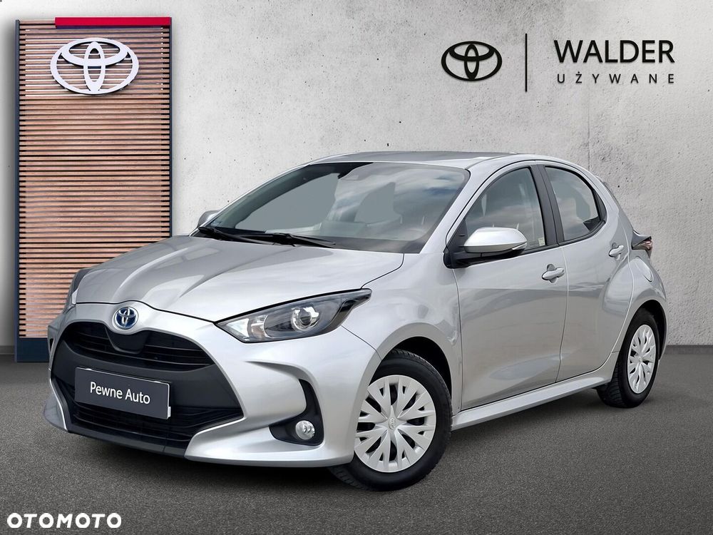 Toyota Yaris - 1