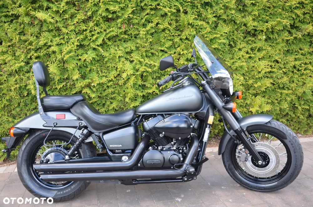 Honda Shadow - 7