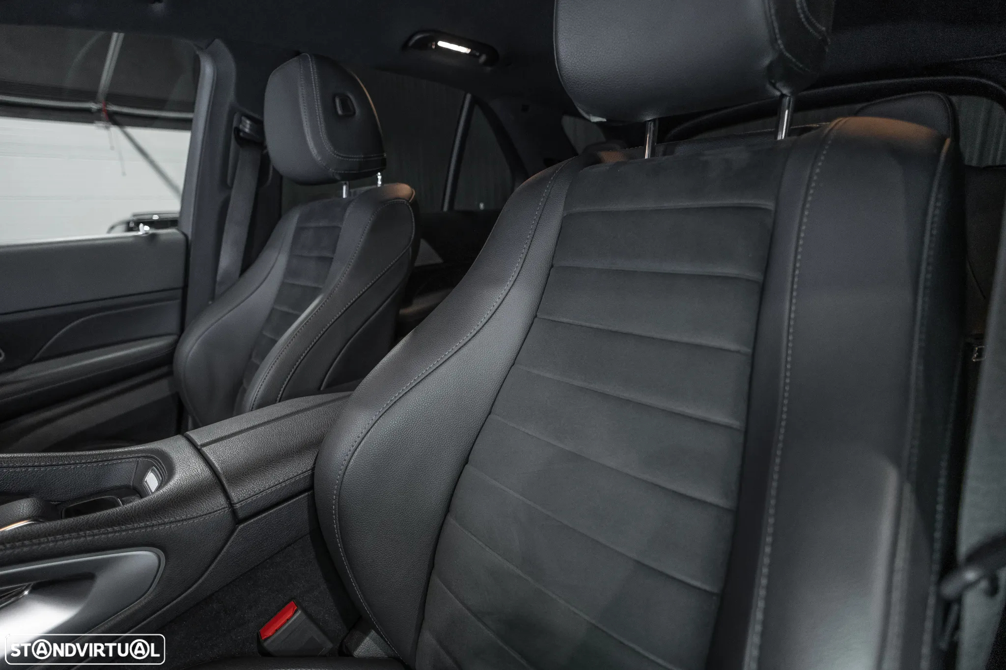 Mercedes-Benz GLE 350 de 4Matic - 25