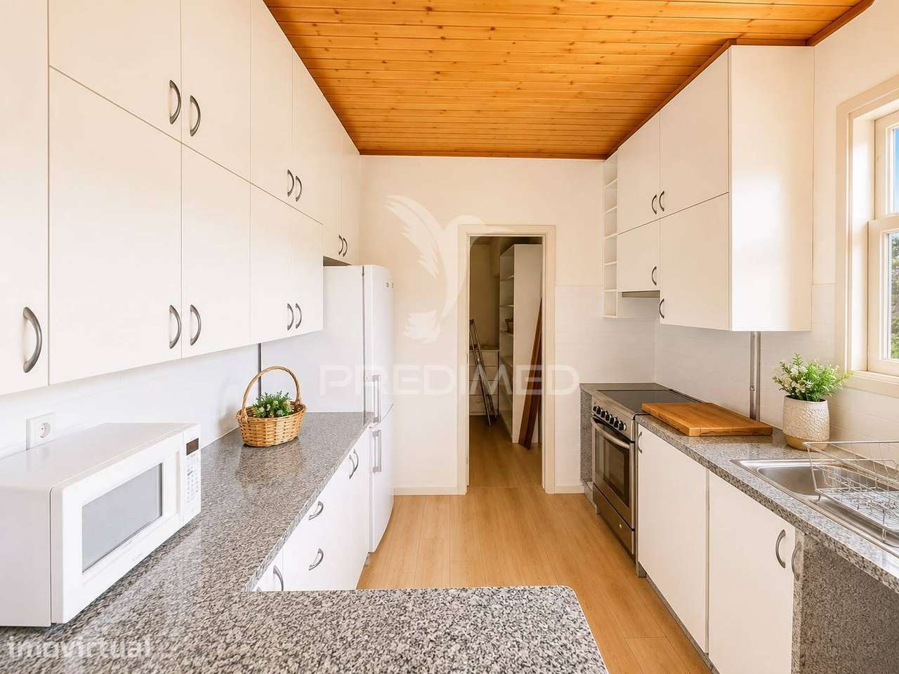 Apartamento T3 remodelado em Francelos perto da praia - Grande imagem: 2/15