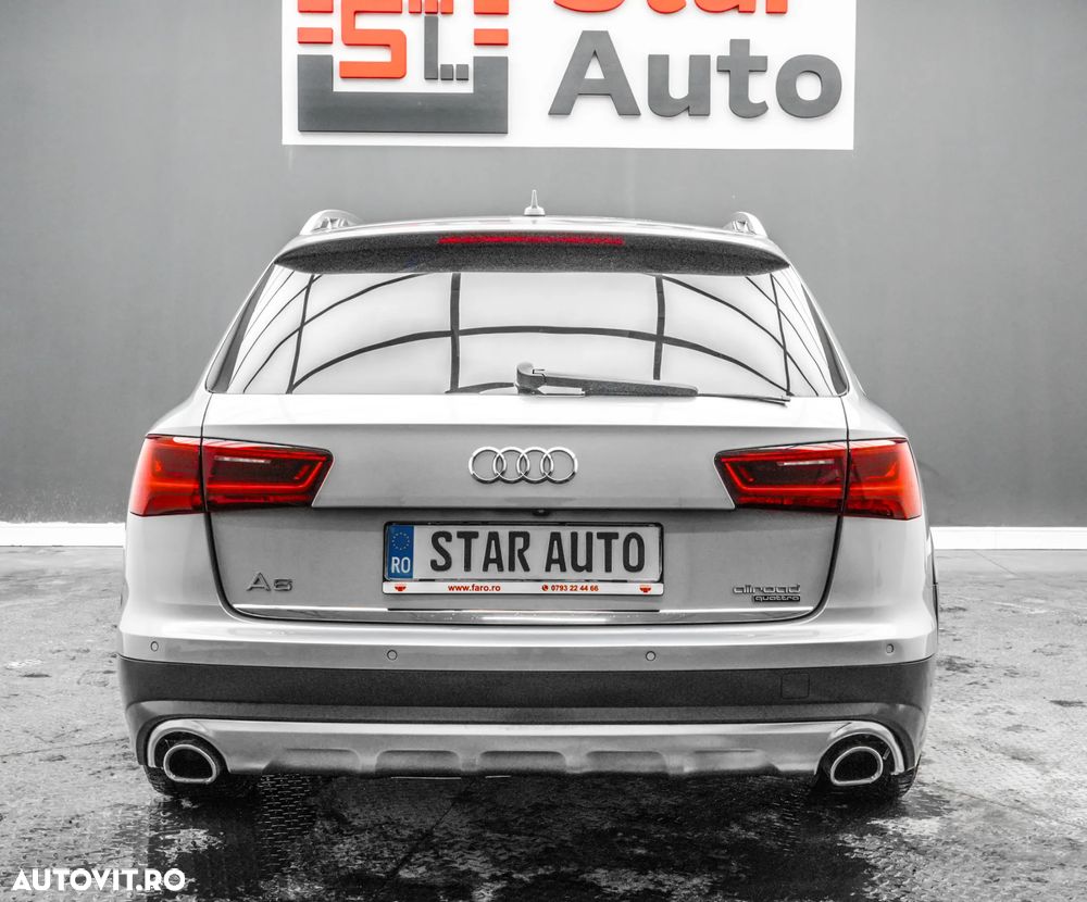 Audi A6 Allroad - 5