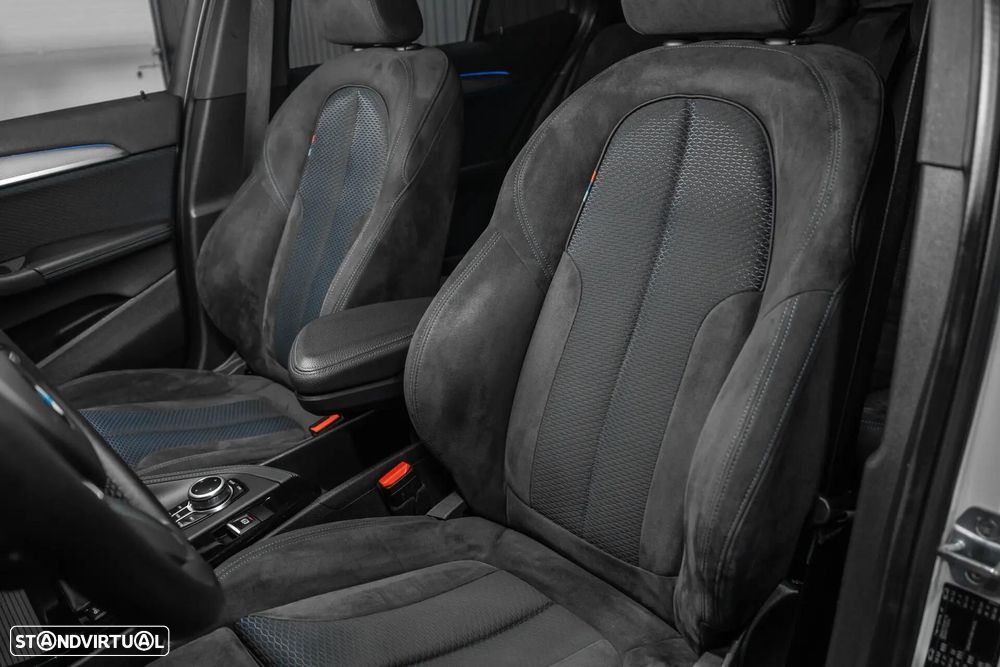 BMW X2 18 i sDrive Auto Pack M - 21