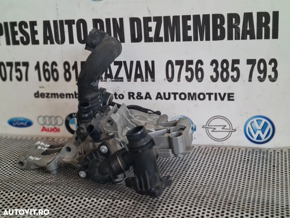 Pompa Apa Sub 10.000 Km Bmw X1 X2 F39 F48 Seria 2 F45 F46 Mini F55 F56 F57 F60 2.0 D B47 Cod  - Dez - 1