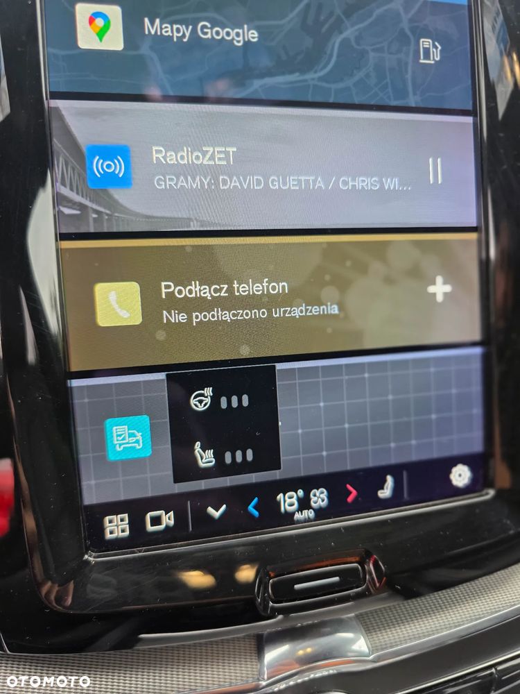 Volvo XC 60 B4 D AWD Plus Dark - 12