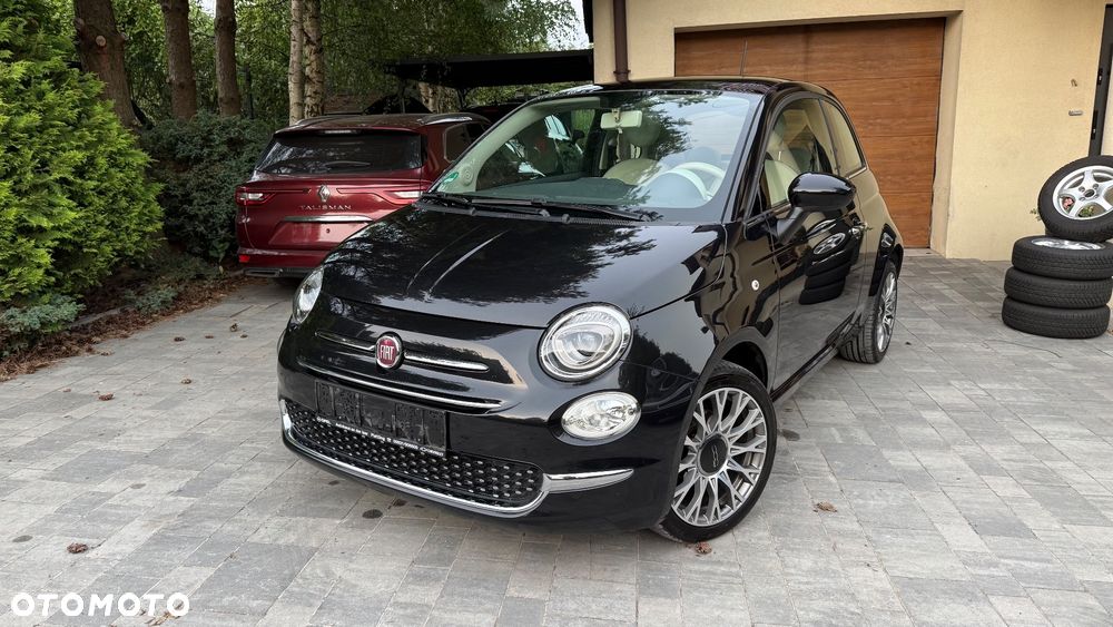 Fiat 500 1.2 8V Lounge Euro6 - 2