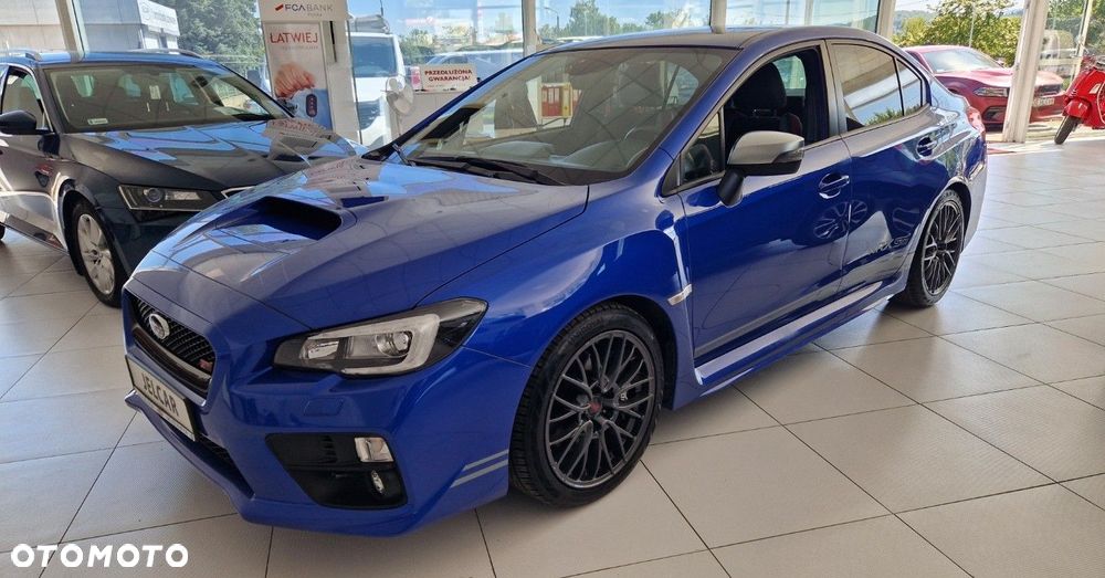 Subaru WRX STI 2.5 Exclusive - 2