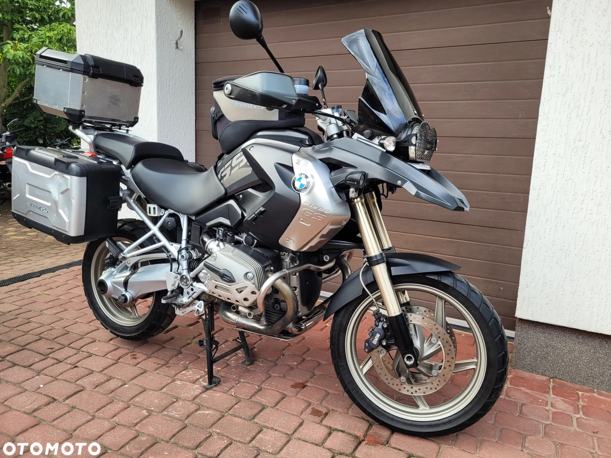 BMW GS - 4