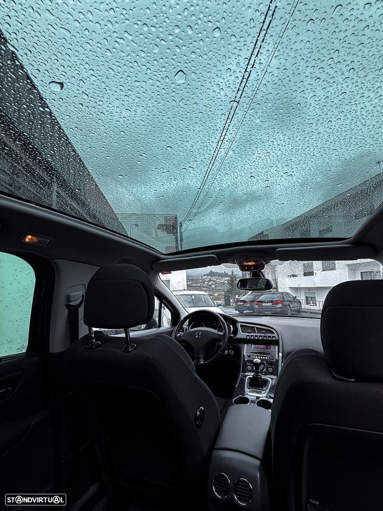 Peugeot 3008 1.6 HDi Allure - 8