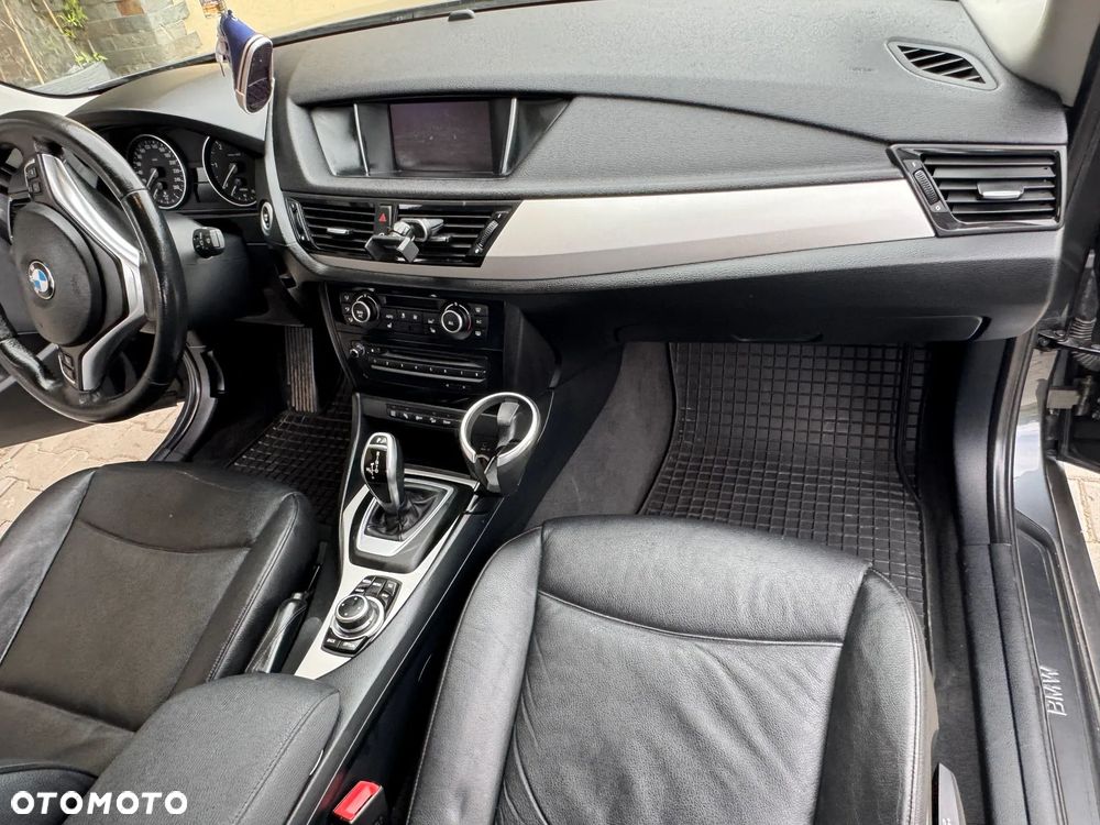 BMW X1 xDrive20d - 7