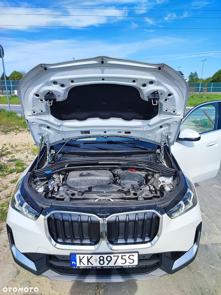 BMW X1 - 10