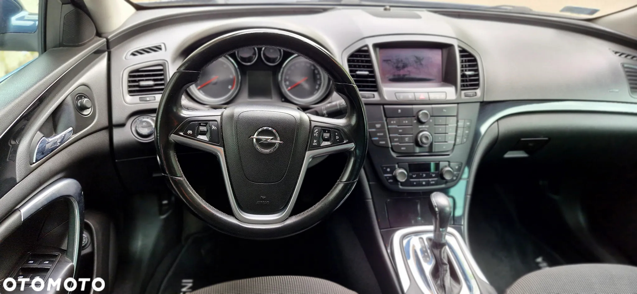 Opel Insignia 2.0 CDTI automatik Cosmo - 22