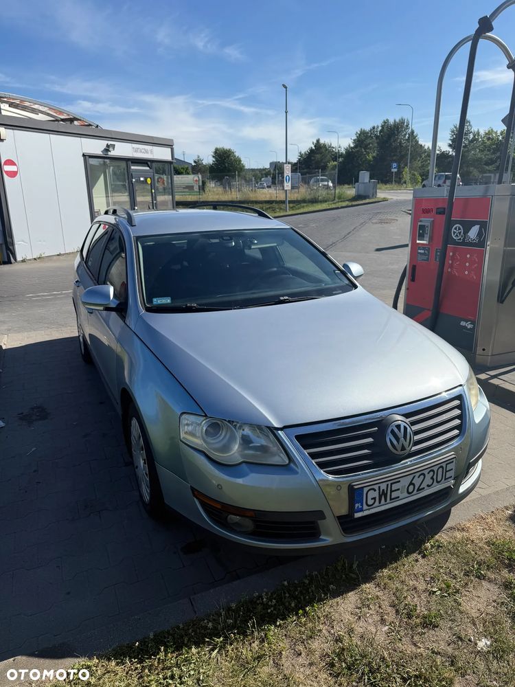 Volkswagen Passat 1.9 TDI Trendline