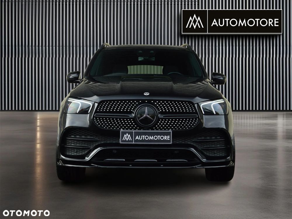 Mercedes-Benz GLE - 4