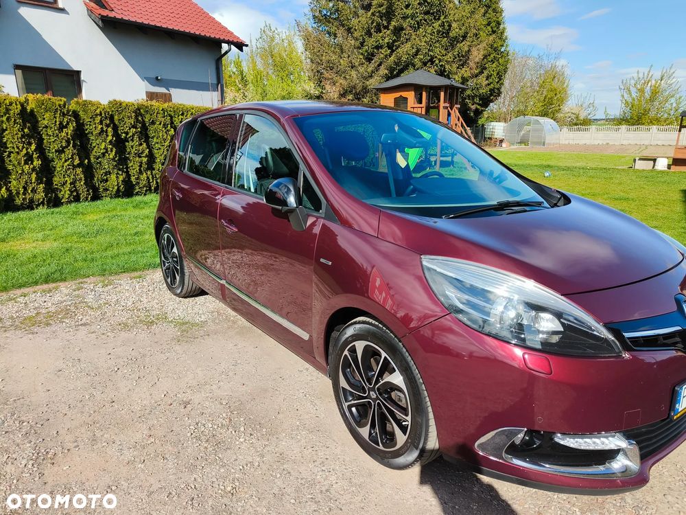 Renault Scenic 1.5 dCi Bose EDition EDC - 9
