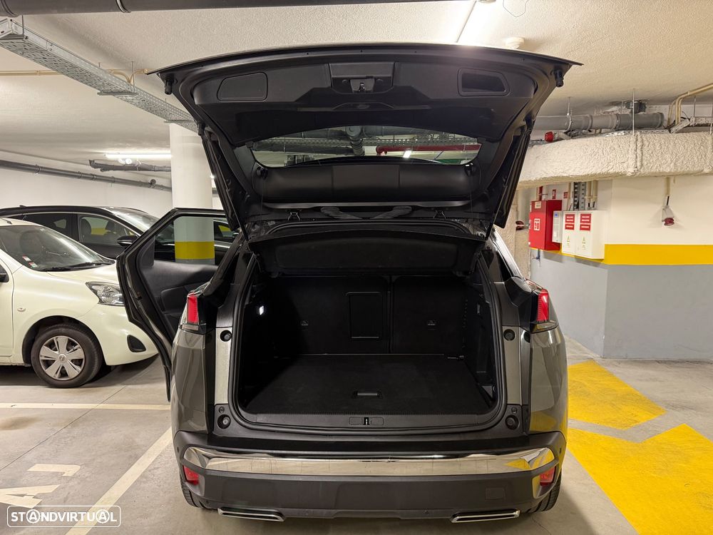 Peugeot 3008 PureTech 130 Stop & Start GPF Active Pack - 13