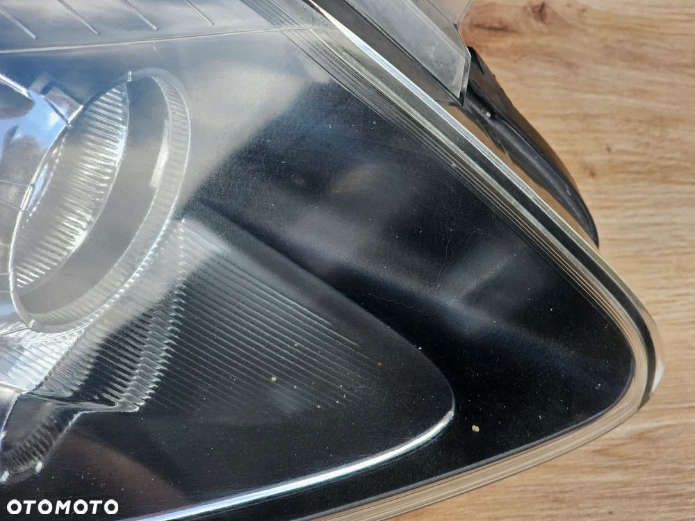 LAMPA SOCZEWKA PRAWY PRZÓD PRAWA PRZEDNIA OPEL CORSA D EUROPA 13186386 - 5