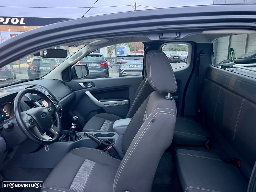 Ford Ranger 2.2 TDCi CD Limited 4WD - 16