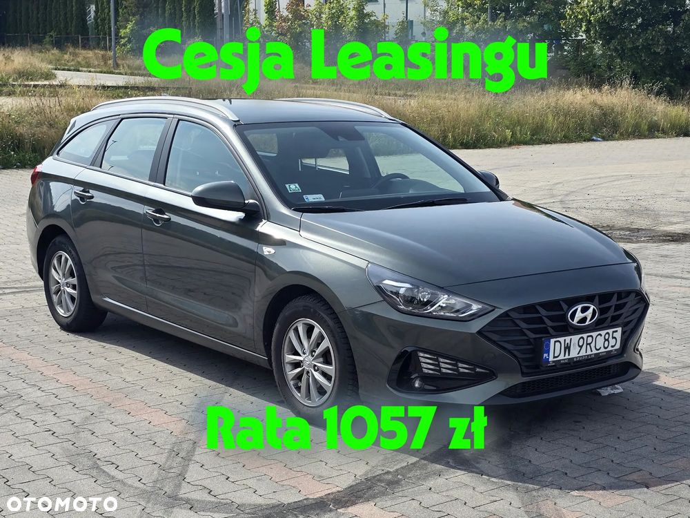 Hyundai i30 1.0 T-GDI Classic + DCT - 1