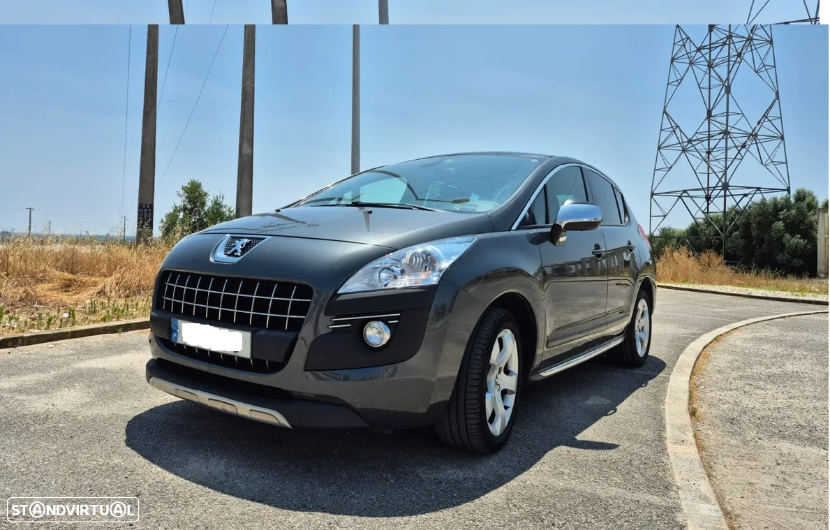 Peugeot 3008 1.6 HDi Executive - 2
