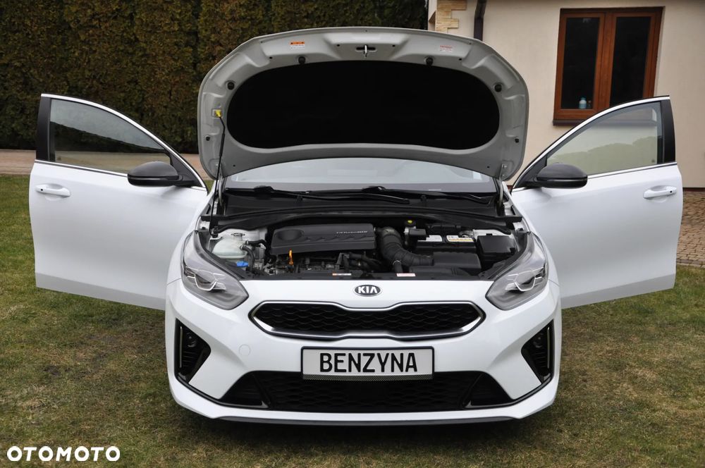 Kia Ceed 1.4 T-GDI OPF GT Line - 11