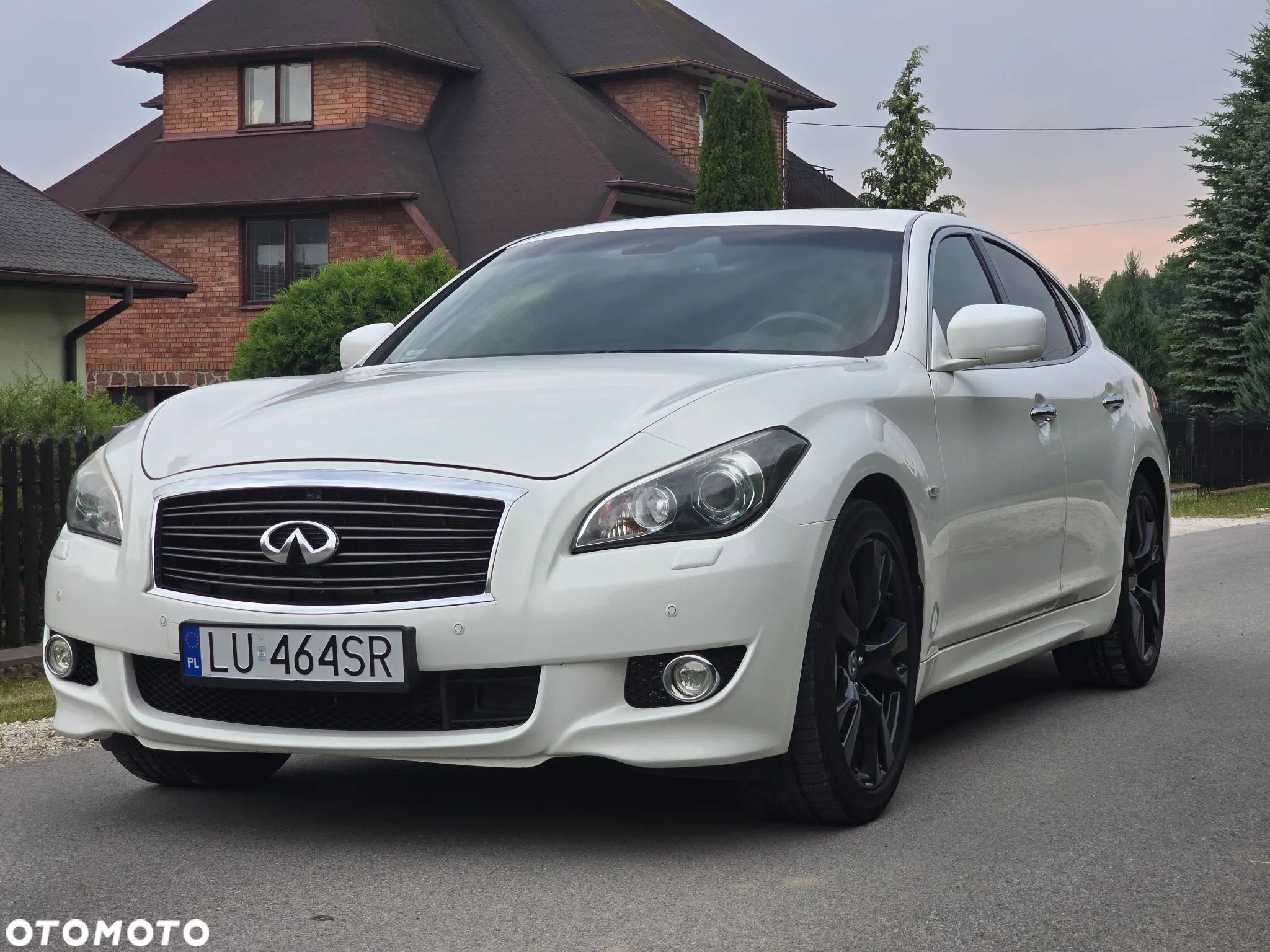Infiniti M M37 S Premium - 1