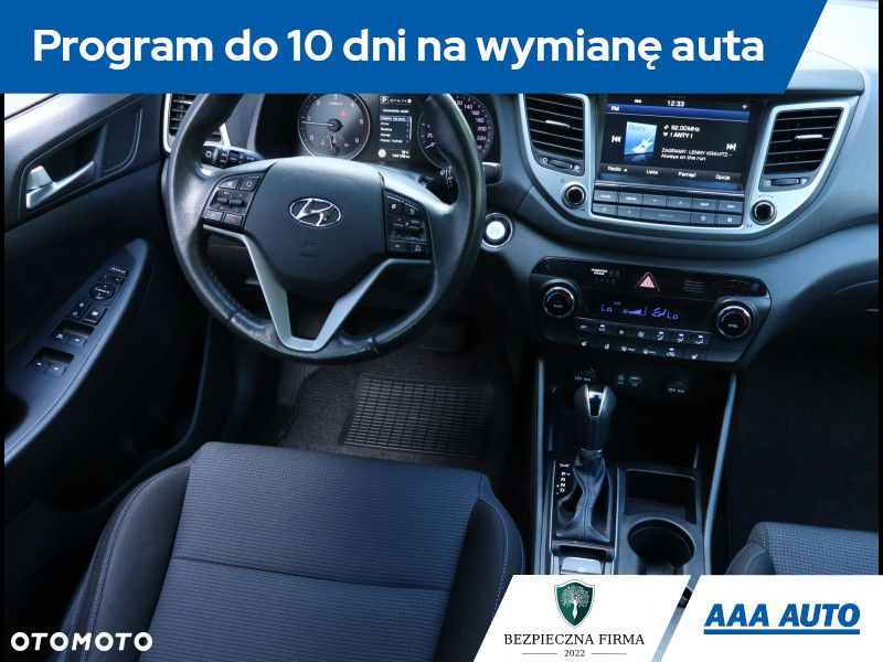 Hyundai Tucson - 8