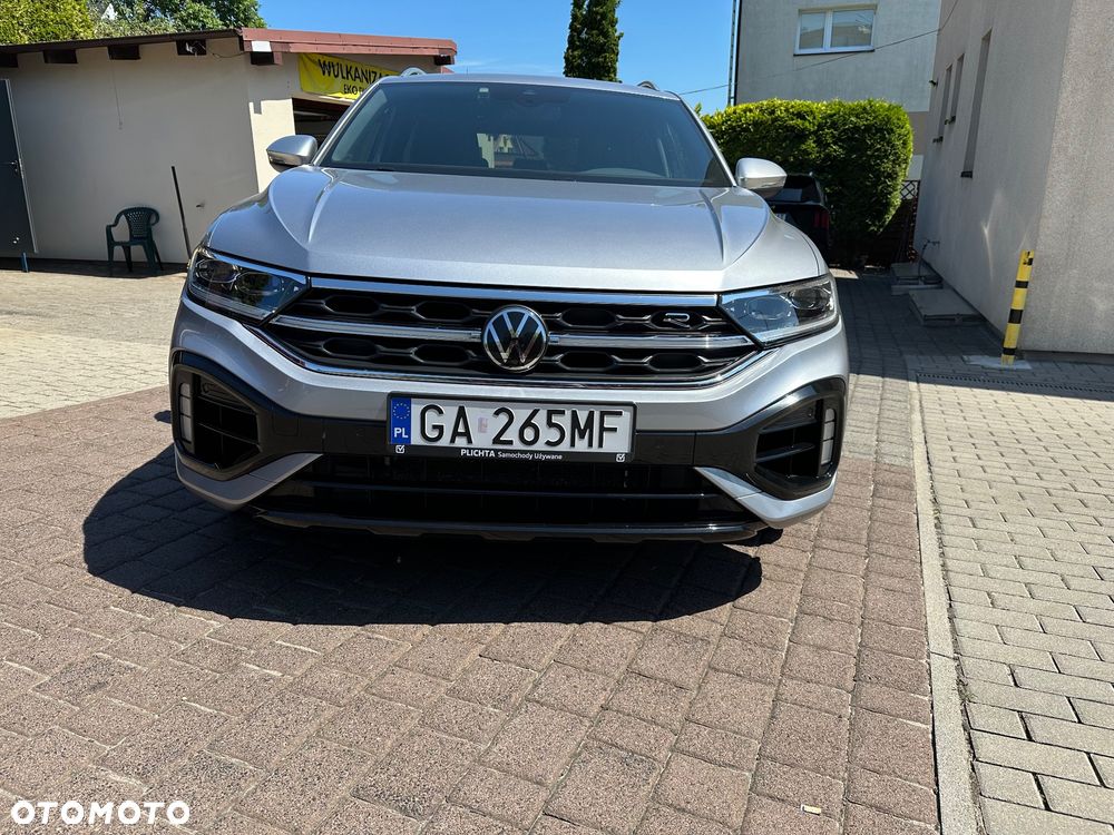 Volkswagen T-Roc 2.0 TSI 4Motion R DSG - 3