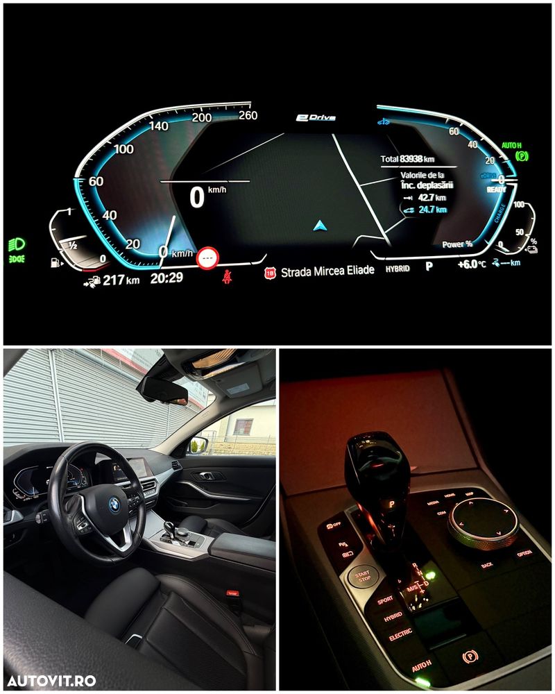 BMW Seria 3 330e AT PHEV - 30