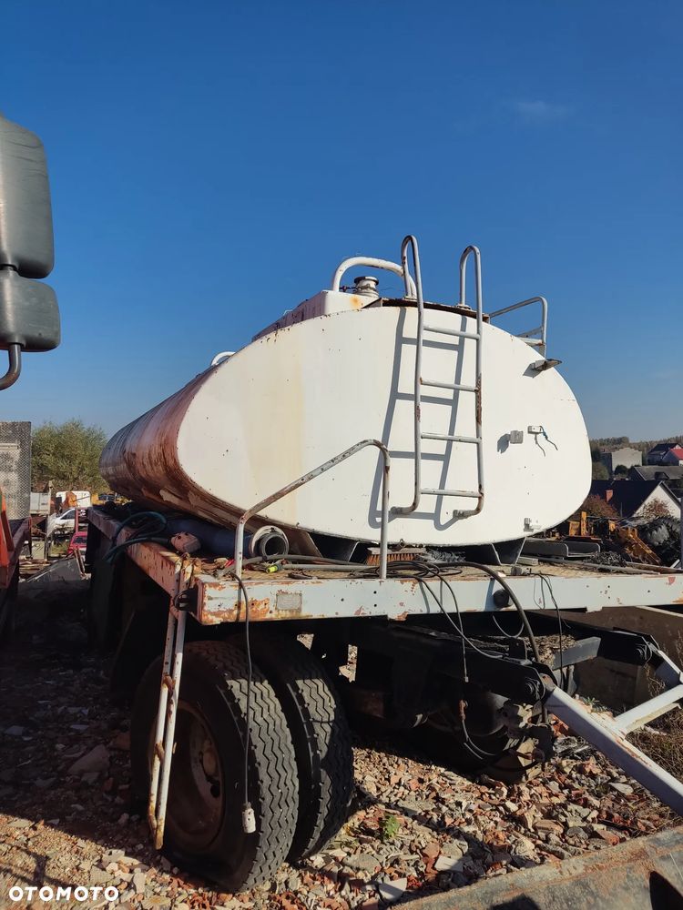 przyczepa autosan D83 cysterna - 2