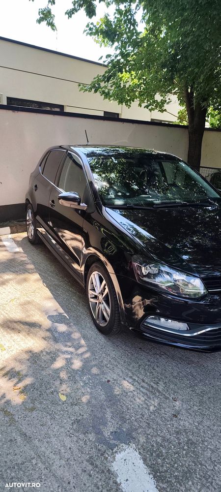 VOLKSWAGEN Polo 2016 — imagine 3