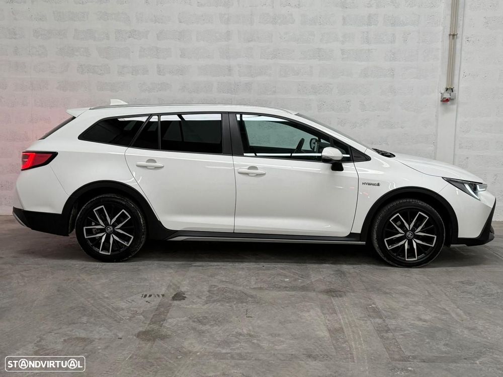 Toyota Corolla Touring Sports 1.8 Hybrid Trek - 2