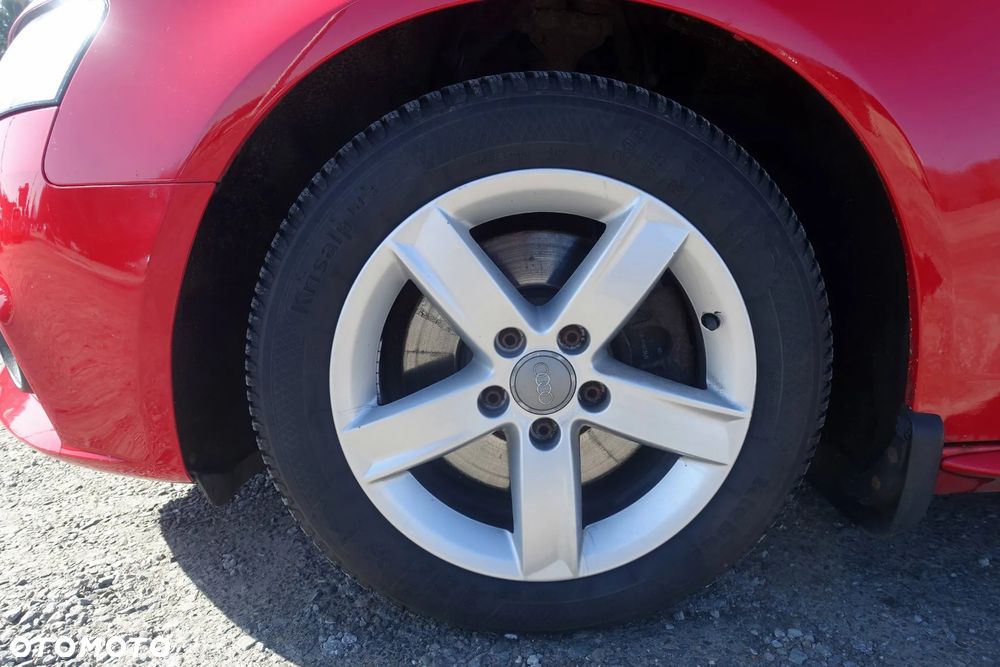 Audi A4 Avant 2.0 TFSI Ambition - 9