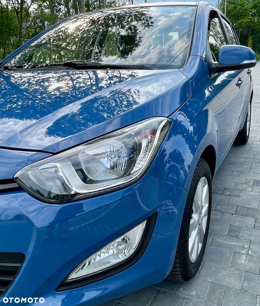 Hyundai i20 1.2 Classic - 28