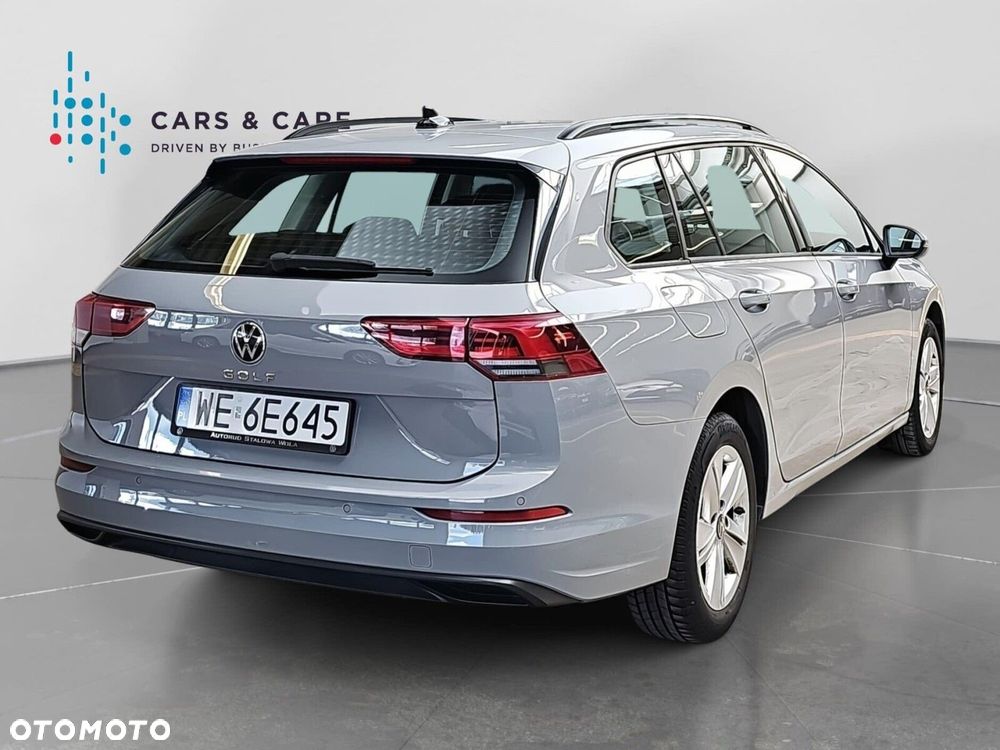 Volkswagen Golf 2.0 TDI Life - 5