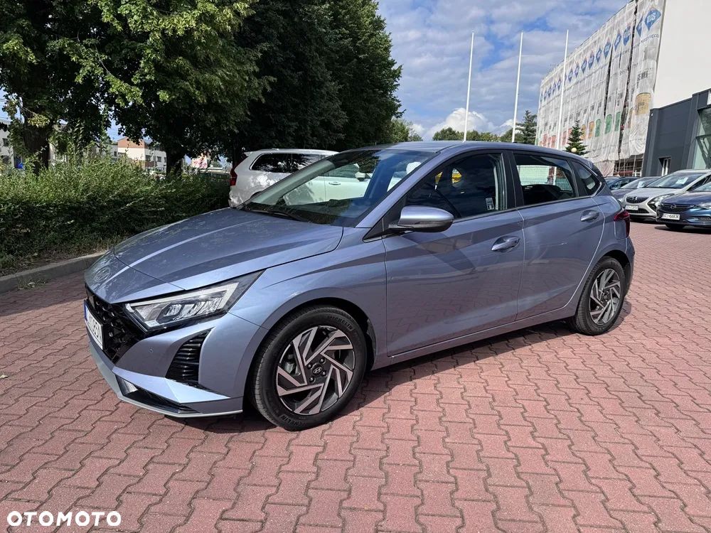 Hyundai i20 1.0 T-GDi Smart DCT - 3