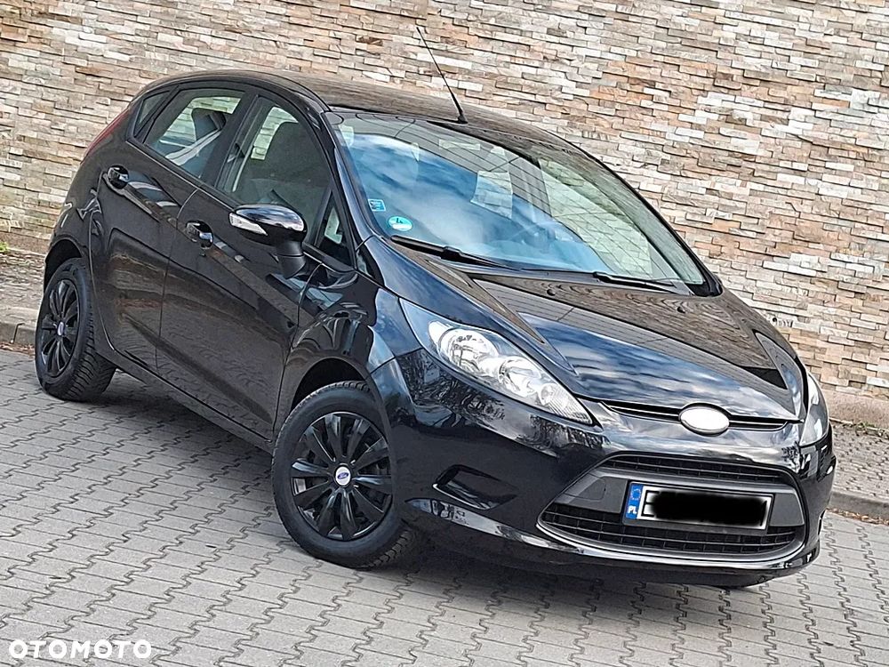 Ford Fiesta 1.25 Champions Edition - 8