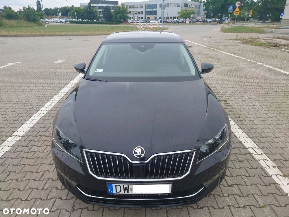 Skoda Superb 2.0 TDI Style DSG - 4