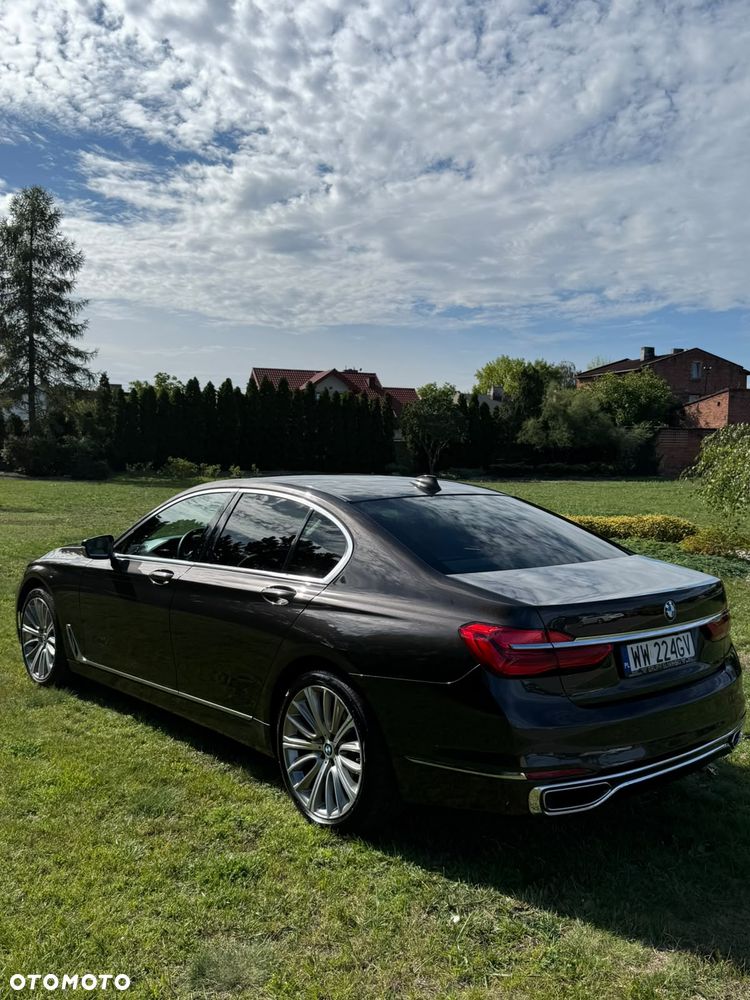 BMW Seria 7 730d xDrive - 15