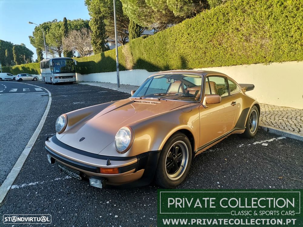 Porsche 911 Série G - 3