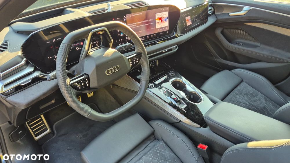 Audi A6 Limousine TFSI mHEV Quattro S tronic - 8