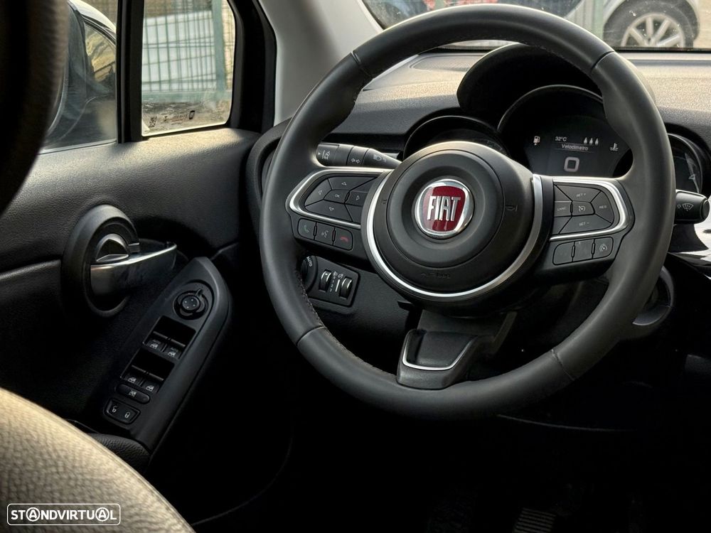 Fiat 500X 1.3 MJ City Cross - 10